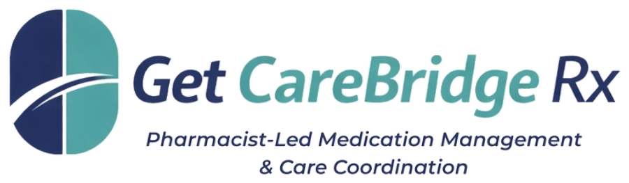 Get CareBridge Rx logo